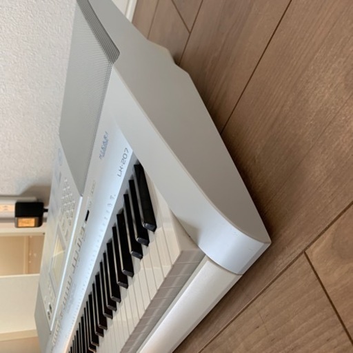 光ナビゲーションキーボード CASIO LK-207