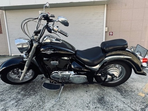 イントルーダークラシック400