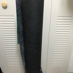 遮音シート  無料  90%以上残っています。