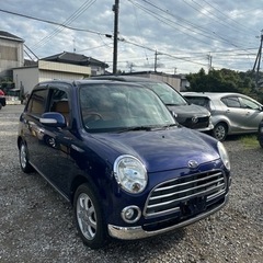 ダイハツミラジーノ平成20年車　プレミアムX  67,539km