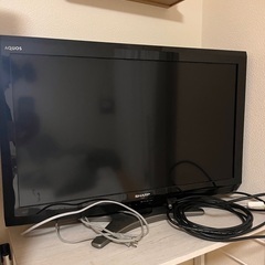 SHARP テレビ