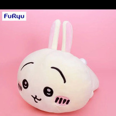 ちいかわ だららんBIGぬいぐるみ うさぎ