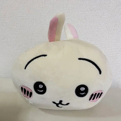ちいかわ だららんBIGぬいぐるみ うさぎの画像