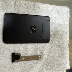 レクサス、カードキーの画像