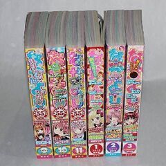 (値下)　手渡しのみ　2009年～2010年の少女漫画　なかよし　月刊誌13冊セットでの画像