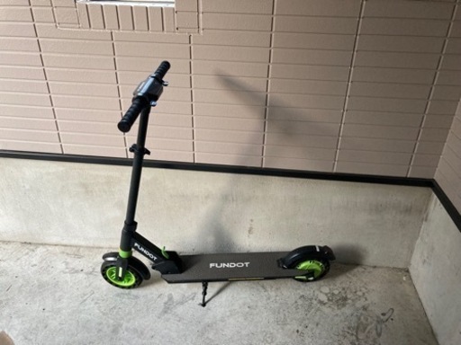 電動スクーター