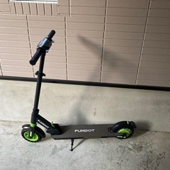 電動スクーター