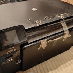 コピー機(スキャン機能つき)差し上げます