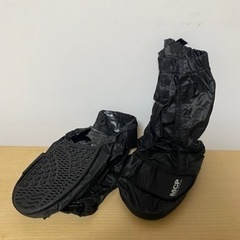 バイクシューズ　レインカバー　Lサイズ