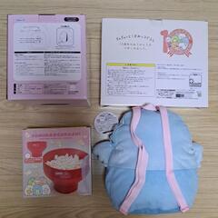 すみっコぐらし　非売品４アイテム　未使用の画像