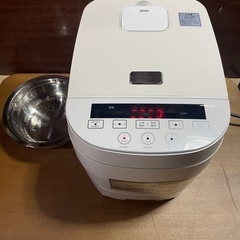 糖質オフ炊飯器(値下げ)