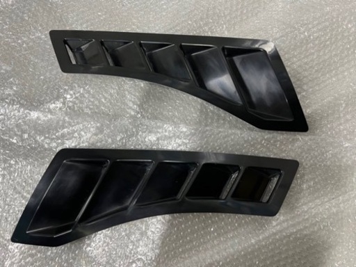 マーチ用フェンダーダクト