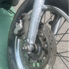 ヤマハ　sr400 チョッパーカスタム　フルカスタムの画像
