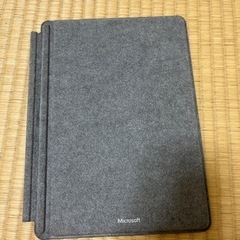マイクロソフト Surface Go カバー キーボードmoの画像