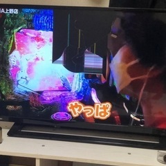 液晶割れテレビ32インチ