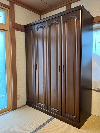 洋服箪笥　タンス　中古品