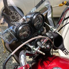ホンダ ジェイド250 CBX仕様の画像