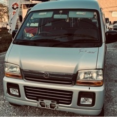 DA52V エブリージョインターボ　MT車車検有りの画像