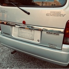 DA52V エブリージョインターボ　MT車車検有りの画像