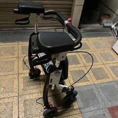 アームフィット室内外兼用肘置き付 AR-458Eブラック ユーバ産業 (akira 