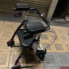 アームフィット室内外兼用肘置き付 AR-458Eブラック ユーバ産業 (akira 