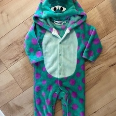 Disneyモンスターズインク サリー コスチューム コスプレ ...