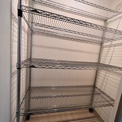 ルミナス　大型　スチールラック　メタルラック　120 * 45 ...