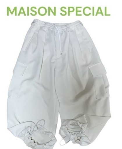 メンズ maison special