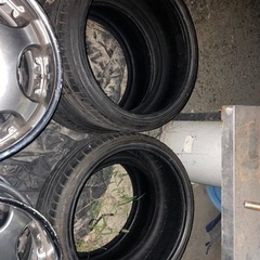 225/35R19 残り2本 GOODYEAR LS2000