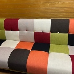 ソファベッド(引取りのみ)
