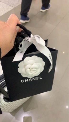 CHANEL ピアス