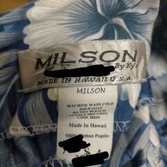 フラダンスドレス MILSON サイズSの画像