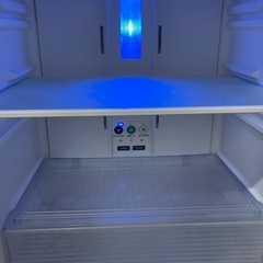 　シャープ sj-pd31e-w 冷蔵庫　2019年製の画像