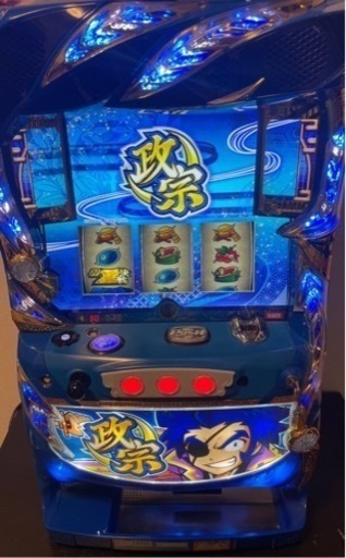 スロット台　政宗2 実機