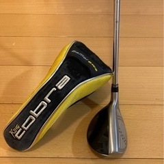 【商談成立👍】ゴルフクラブ　キングコブラ Baffler DWS...