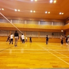 福山でソフトバレーボールしたい方募集します！ - 福山市