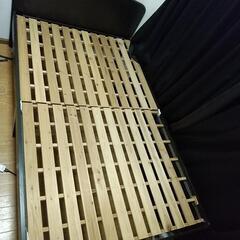 ベット（幅約120cm、縦約200cm、高さ約80cm）の画像