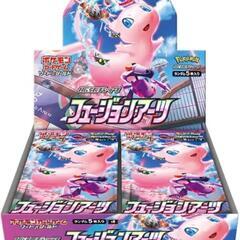 ポケモンカード 1BOX