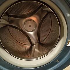 ドラム式 洗濯機 乾燥機付 SANYO AWD-AQ380-L(W)の画像