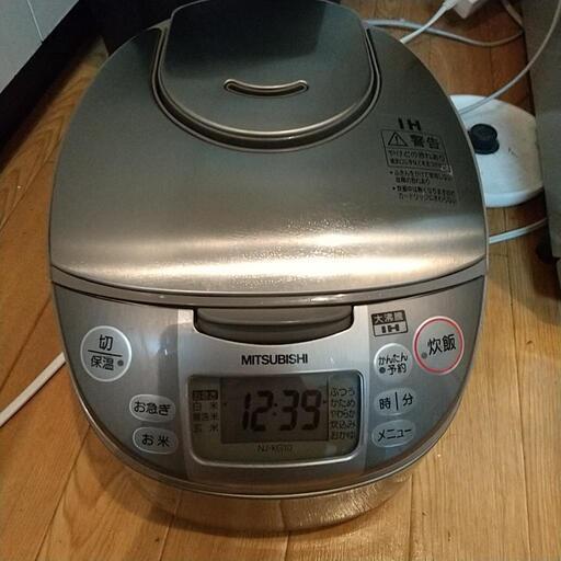 炊飯器 IHジャー