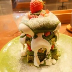 スイーツ・カフェ屋さんに行ってくれる方
