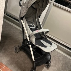 【早い者勝ち】Joie ベビーカー ツーリスト（クロム）