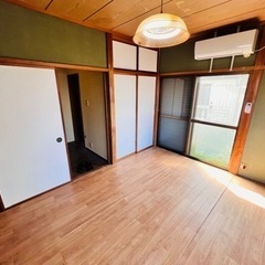 2022年式エアコン付🐶🐱🆗💰初期費用無料🚗東松山駅車6分🏡コーポ西口🕰💰複数人入居可能 - 東松山市