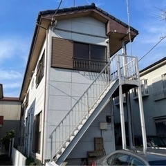 2022年式エアコン付🐶🐱🆗💰初期費用無料🚗東松山駅車6分🏡コーポ西口🕰💰複数人入居可能の画像