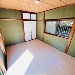 2022年式エアコン付🐶🐱🆗💰初期費用無料🚗東松山駅車6分🏡コーポ西口🕰💰複数人入居可能 - 賃貸（マンション/一戸建て）