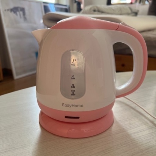 電気ポット ケトル