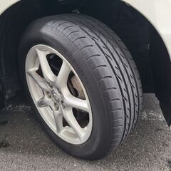 エスティマ  2.4アエラス　H19　車検6/11　走行54000ｋ　両側パワースライドドア　純正HDDナビ＆フリップダウンモニター　カラーバックカメラ　17AW　キセノン＆フォグ　8人乗　1オーナーの画像