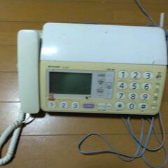電話機、ファックス、子機
