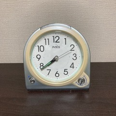 目覚まし時計