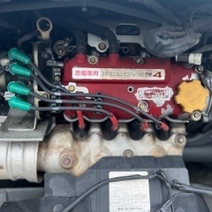 スバル　サンバトラック　赤帽スパーチャージャー　平成17年　の画像